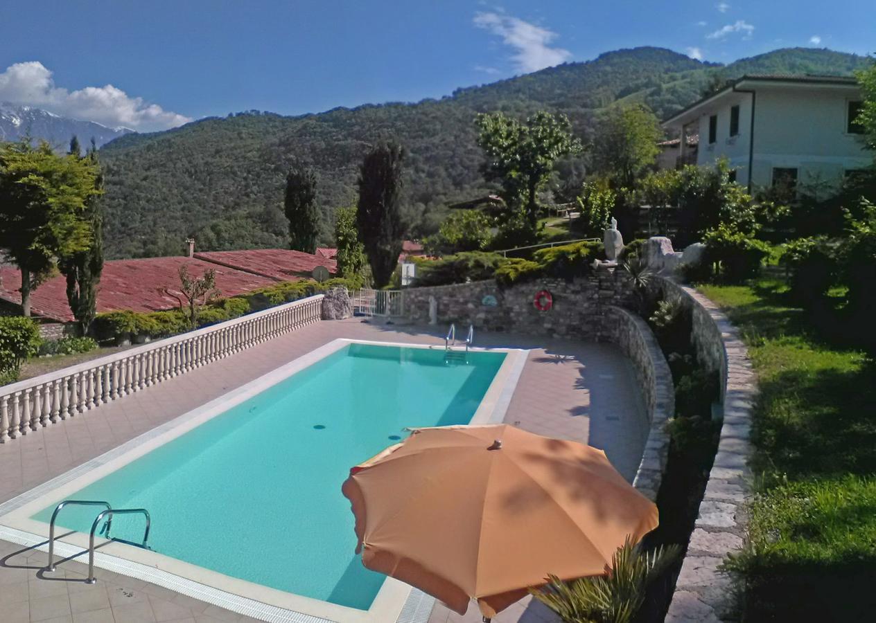 Appartamenti La Tartufaia Country House Pool And Relax By Gardadomusmea Tremosine Exterior foto