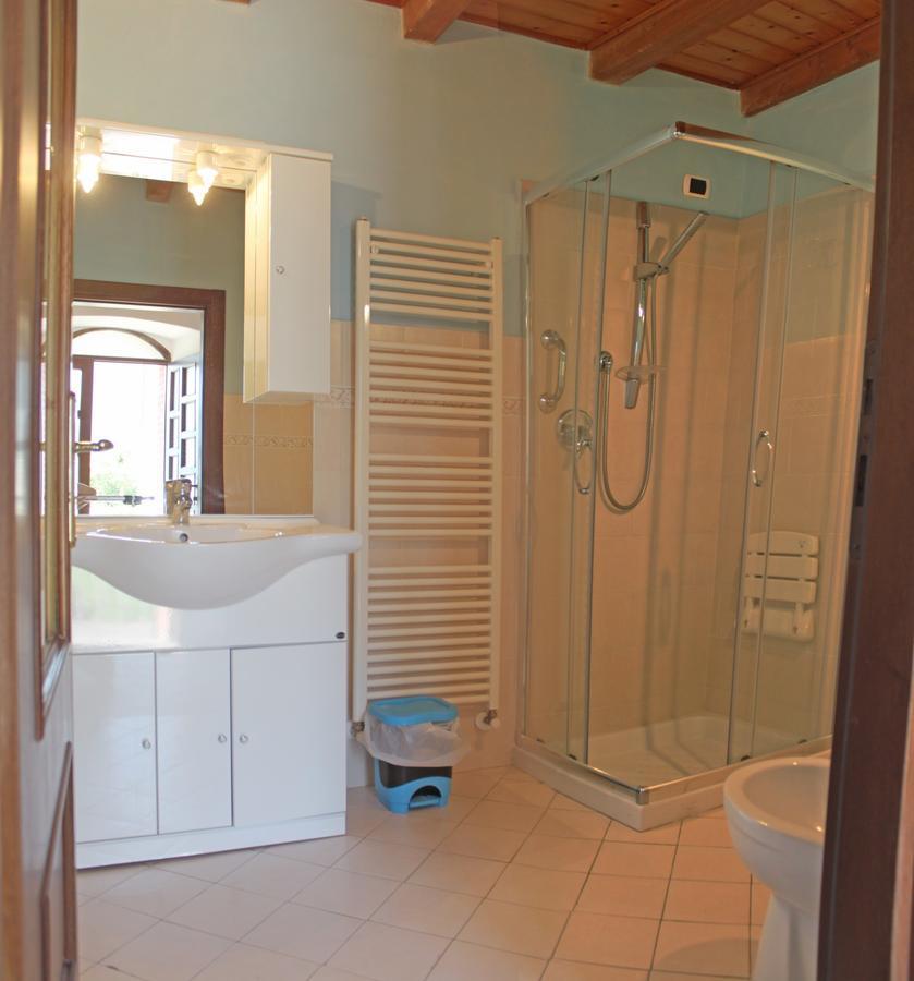 Appartamenti La Tartufaia Country House Pool And Relax By Gardadomusmea Tremosine Exterior foto